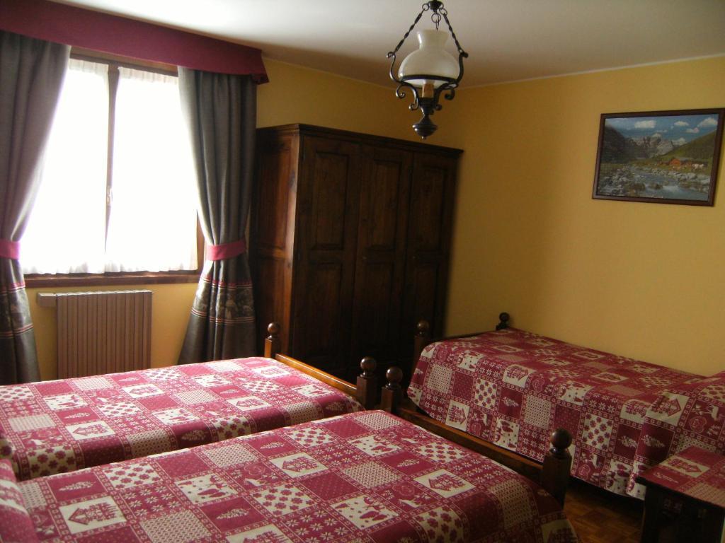 Albergo Thurwieser Santa Caterina Valfurva Pokój zdjęcie