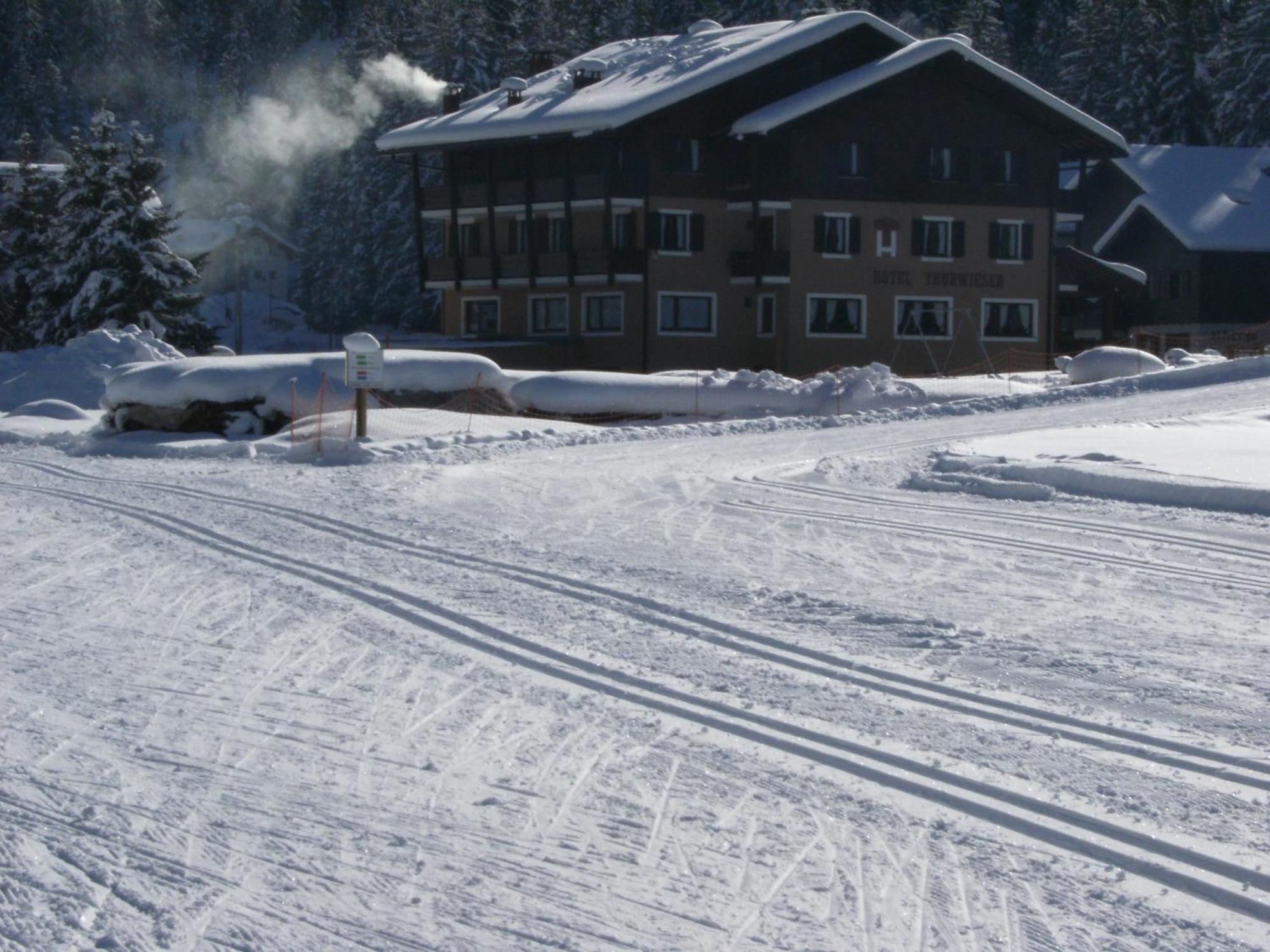 Albergo Thurwieser Santa Caterina Valfurva Zewnętrze zdjęcie