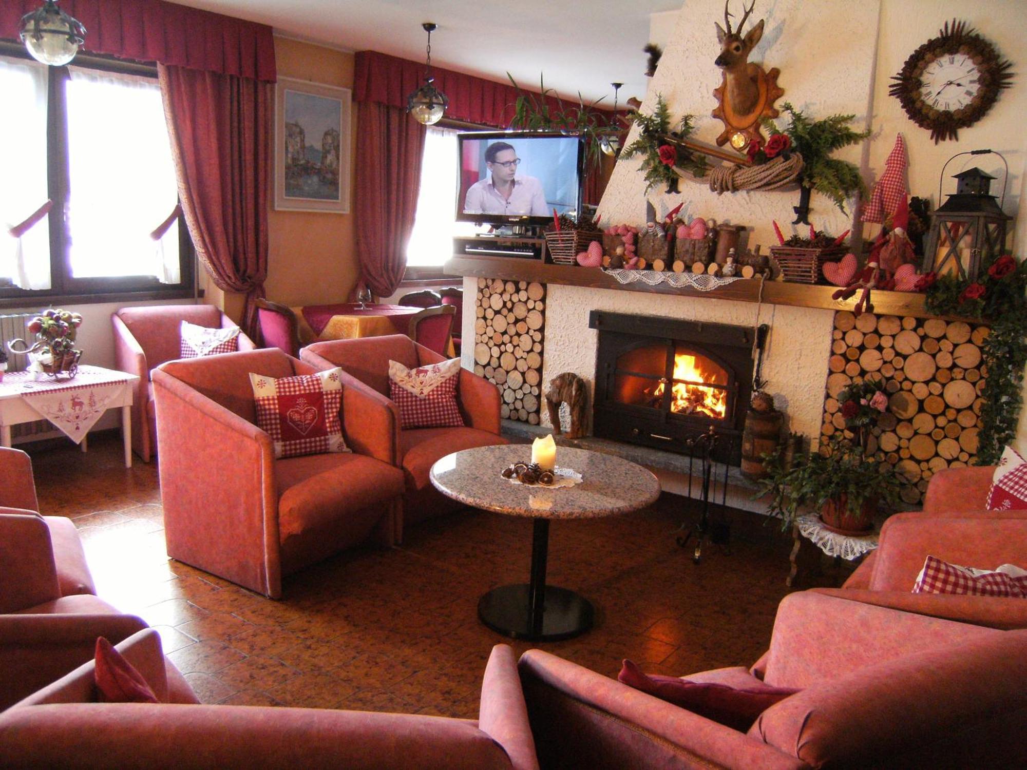 Albergo Thurwieser Santa Caterina Valfurva Zewnętrze zdjęcie