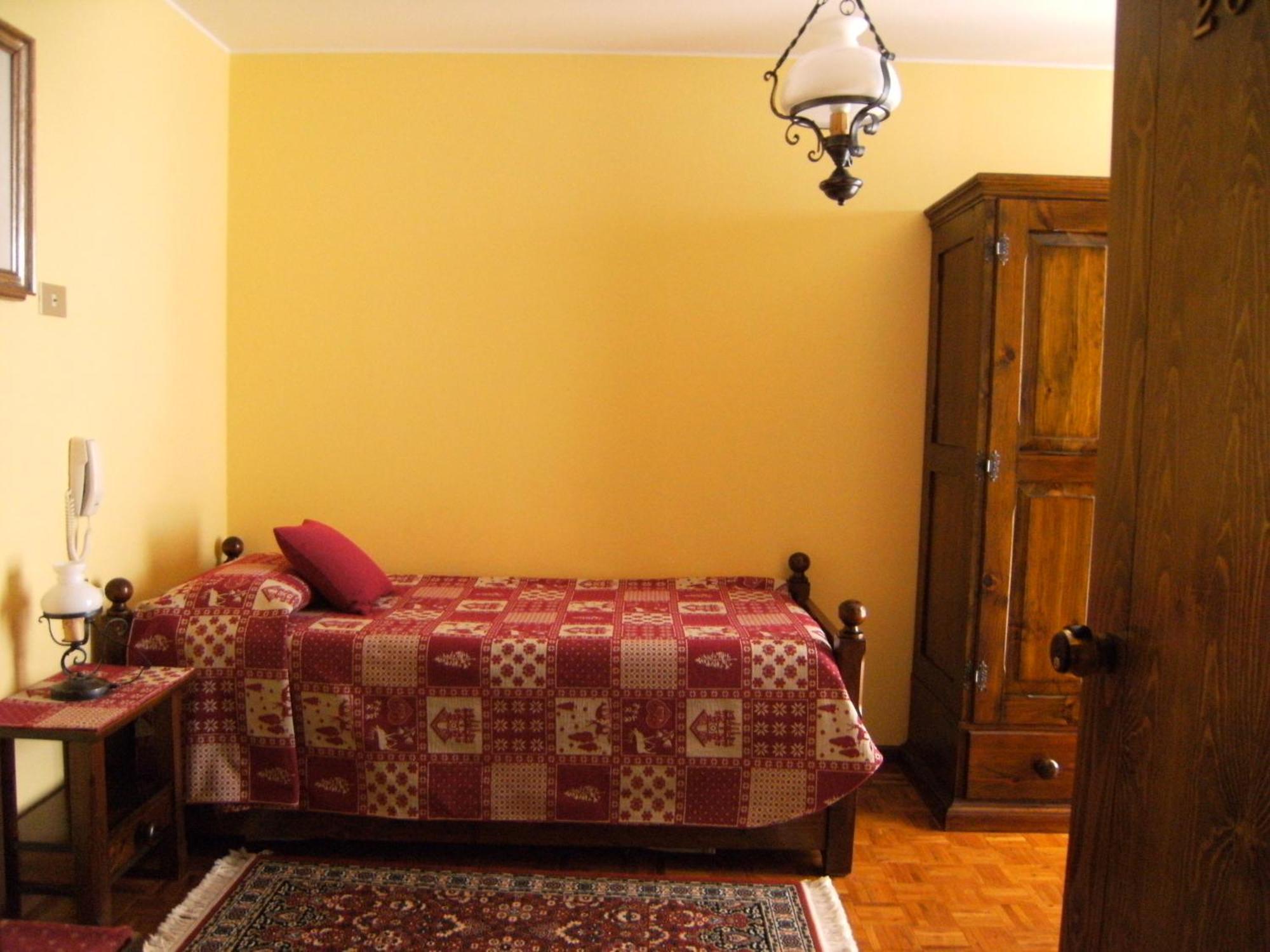 Albergo Thurwieser Santa Caterina Valfurva Pokój zdjęcie