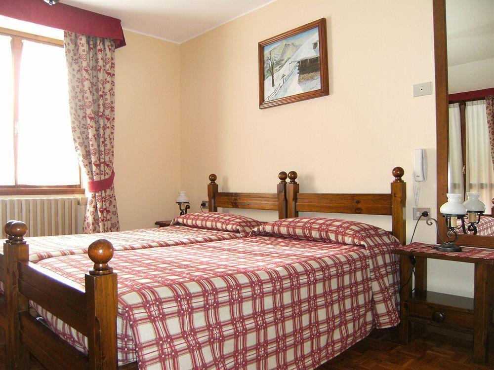 Albergo Thurwieser Santa Caterina Valfurva Zewnętrze zdjęcie