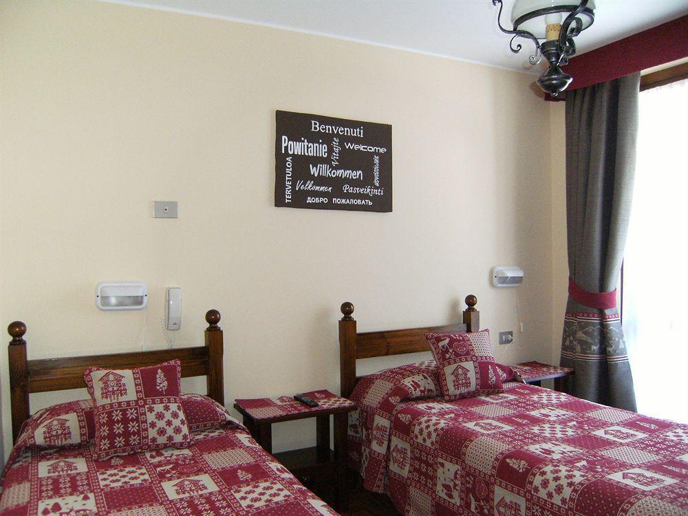 Albergo Thurwieser Santa Caterina Valfurva Zewnętrze zdjęcie