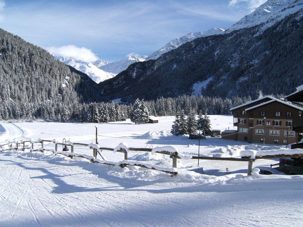 Albergo Thurwieser Santa Caterina Valfurva Zewnętrze zdjęcie