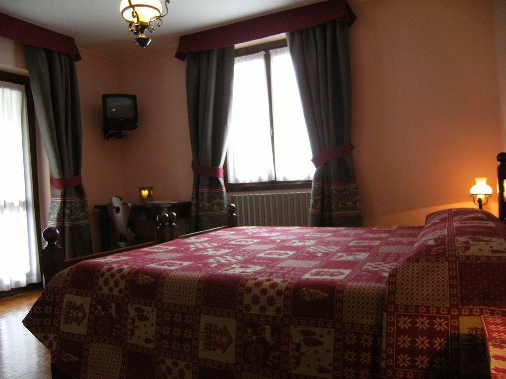 Albergo Thurwieser Santa Caterina Valfurva Zewnętrze zdjęcie