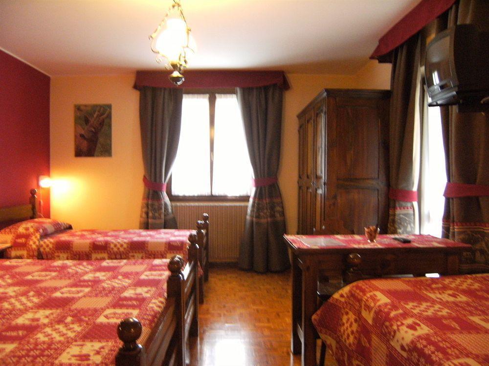 Albergo Thurwieser Santa Caterina Valfurva Zewnętrze zdjęcie