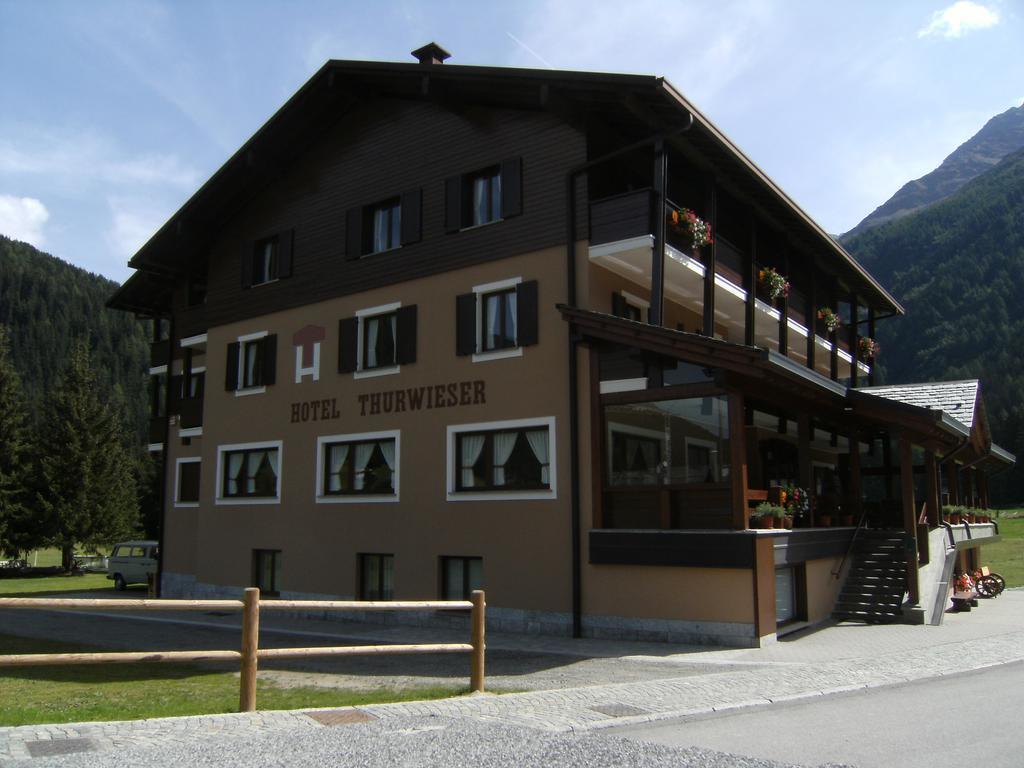 Albergo Thurwieser Santa Caterina Valfurva Zewnętrze zdjęcie