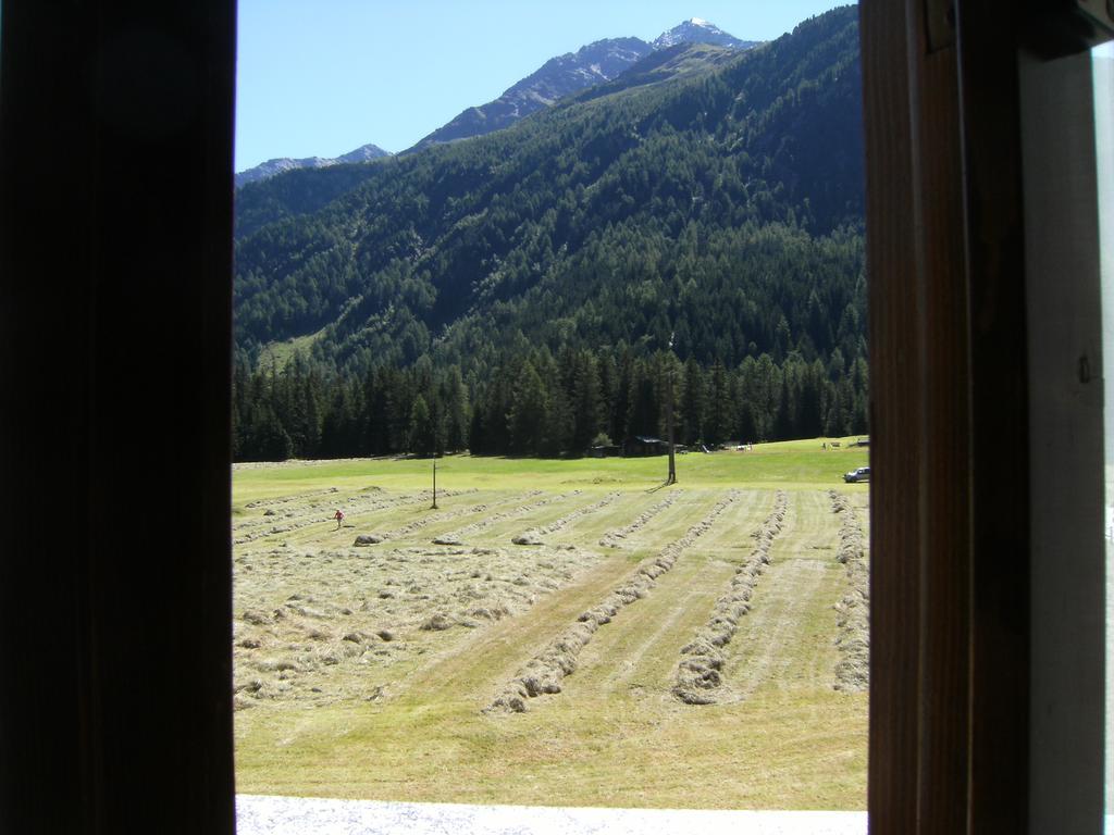 Albergo Thurwieser Santa Caterina Valfurva Zewnętrze zdjęcie