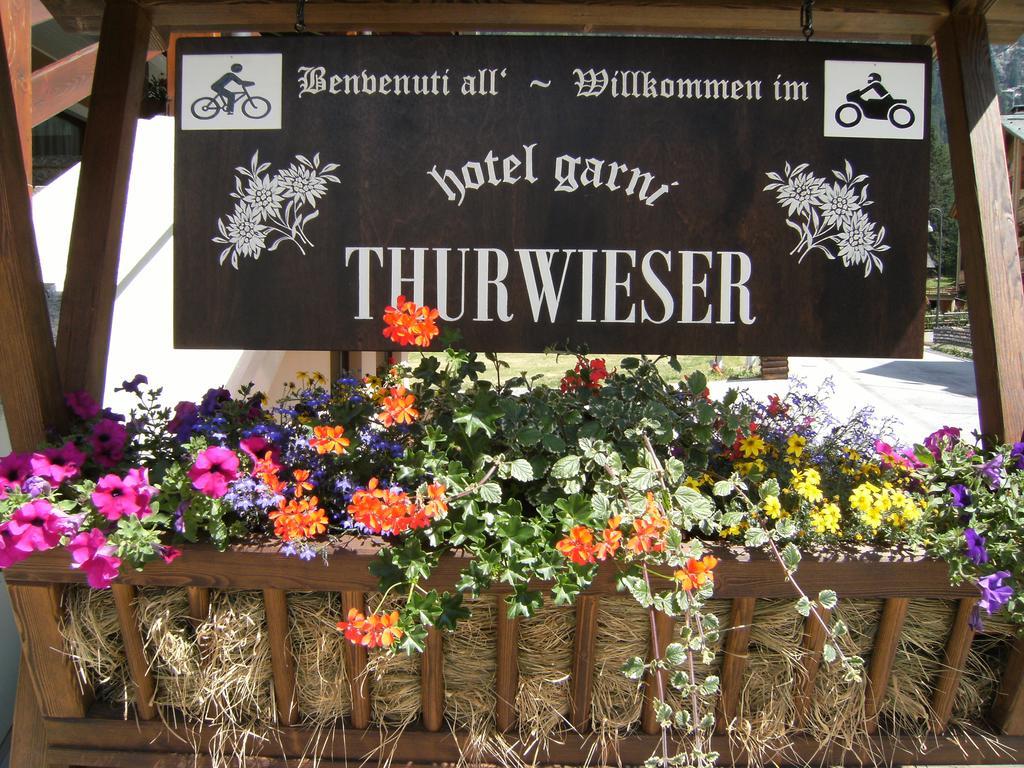 Albergo Thurwieser Santa Caterina Valfurva Zewnętrze zdjęcie