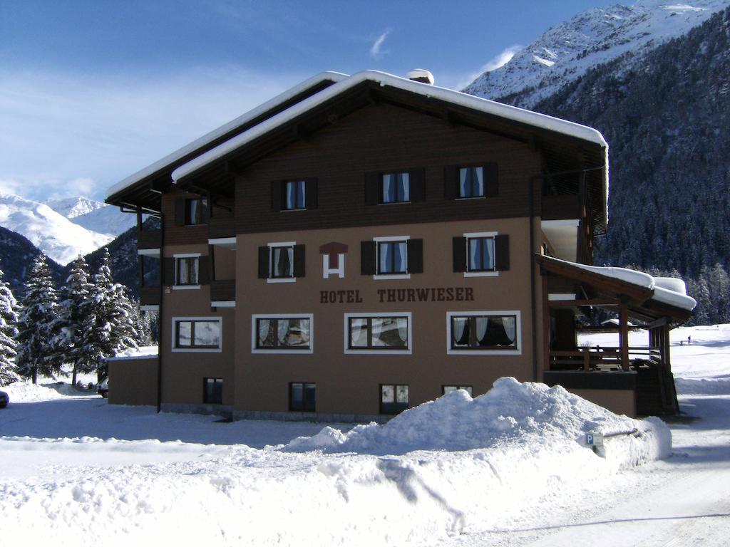 Albergo Thurwieser Santa Caterina Valfurva Zewnętrze zdjęcie