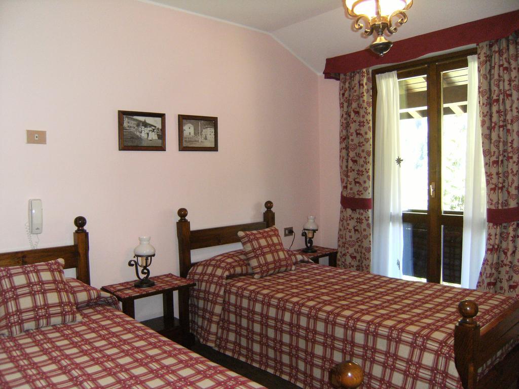 Albergo Thurwieser Santa Caterina Valfurva Zewnętrze zdjęcie