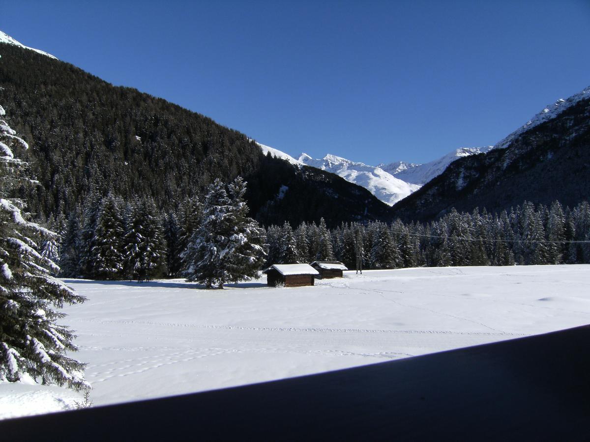 Albergo Thurwieser Santa Caterina Valfurva Zewnętrze zdjęcie