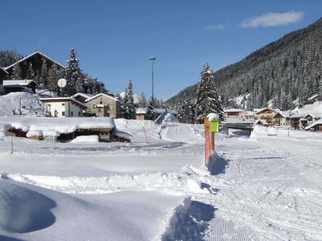 Albergo Thurwieser Santa Caterina Valfurva Zewnętrze zdjęcie