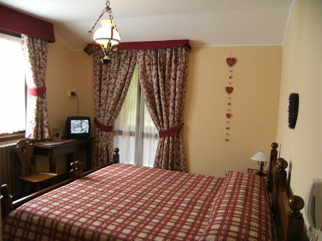 Albergo Thurwieser Santa Caterina Valfurva Zewnętrze zdjęcie