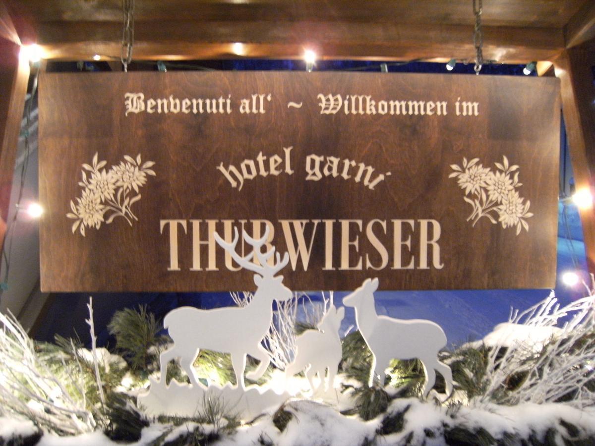 Albergo Thurwieser Santa Caterina Valfurva Zewnętrze zdjęcie