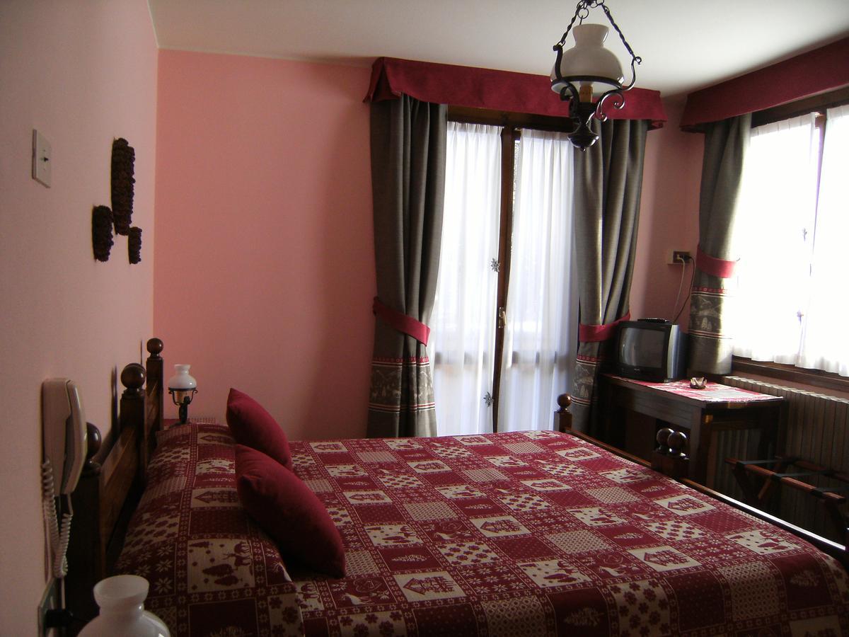Albergo Thurwieser Santa Caterina Valfurva Zewnętrze zdjęcie