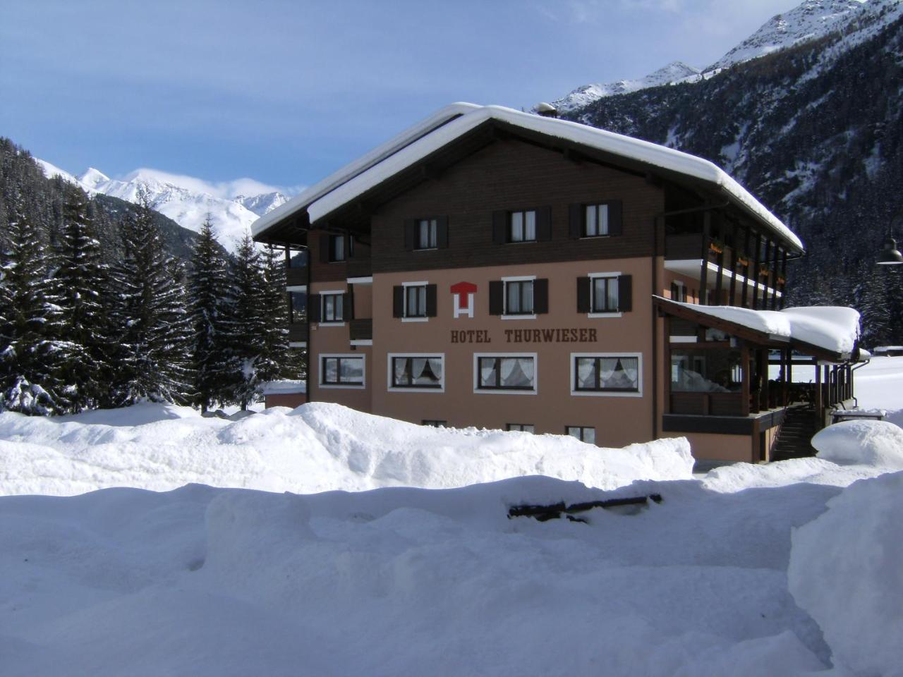 Albergo Thurwieser Santa Caterina Valfurva Zewnętrze zdjęcie